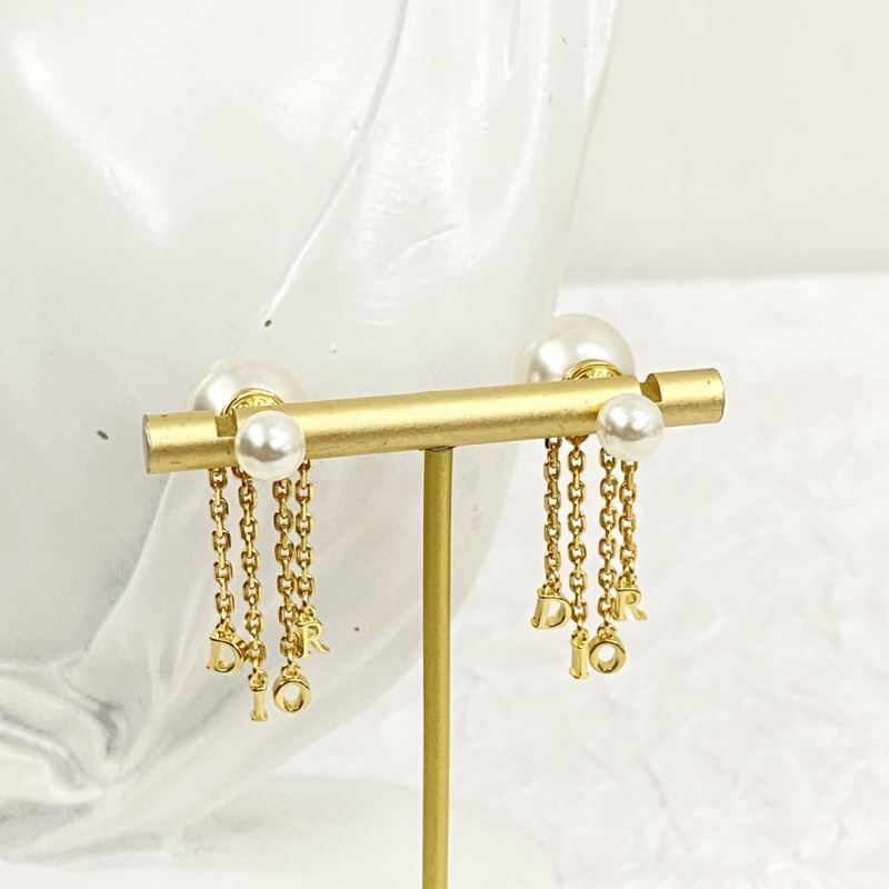 Christian Dior Earrings